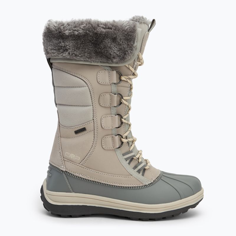 Дамски ботуши за сняг CMP Thalo Snow Boot Wp gesso 2