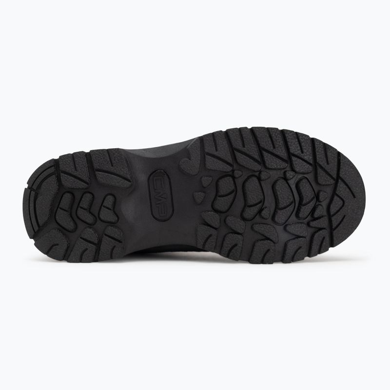 Юношески ботуши за сняг CMP Annuuk Snowboots Wp antracite/gloss 4