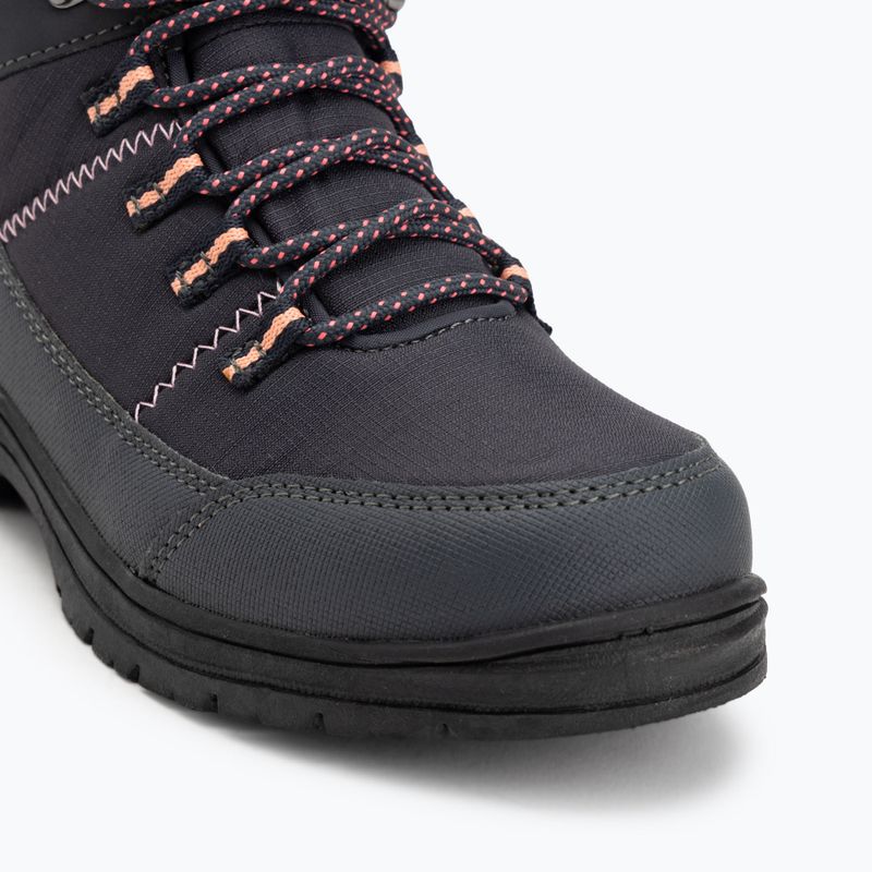 Юношески ботуши за сняг CMP Annuuk Snowboots Wp antracite/gloss 7