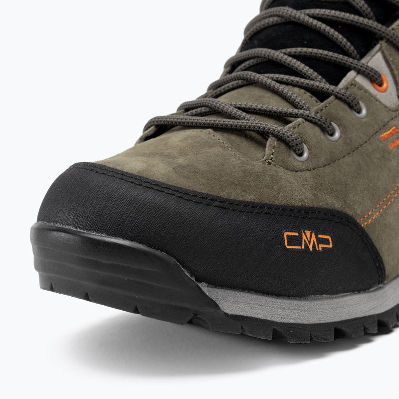 Мъжки ботуши за трекинг CMP ALCOR 2.0 WP basic brown 8