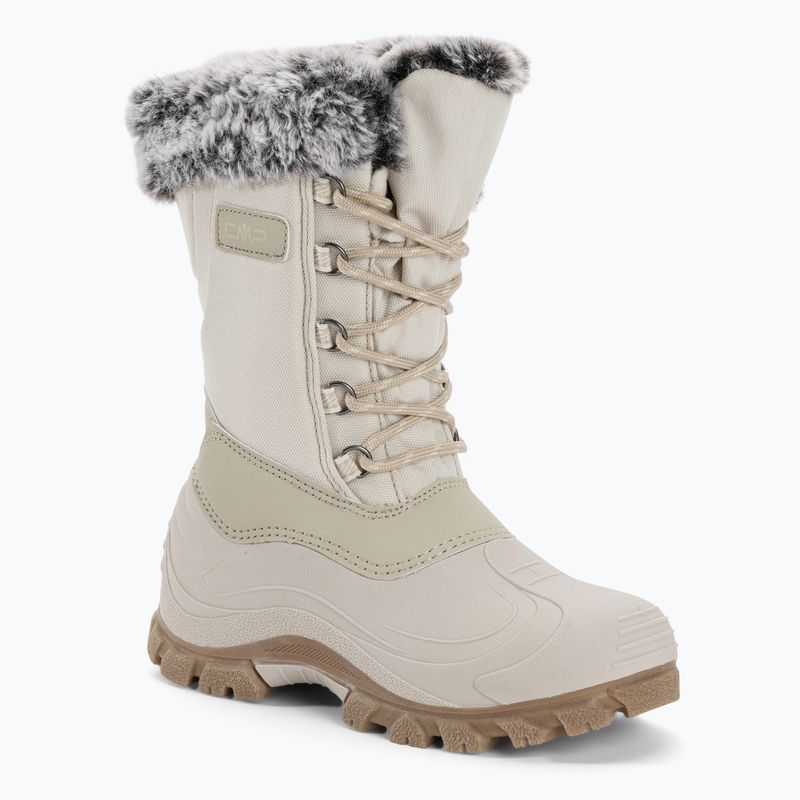 CMP Magdalena Snowboots детски туристически ботуши 3Q76455J/A312 gesso