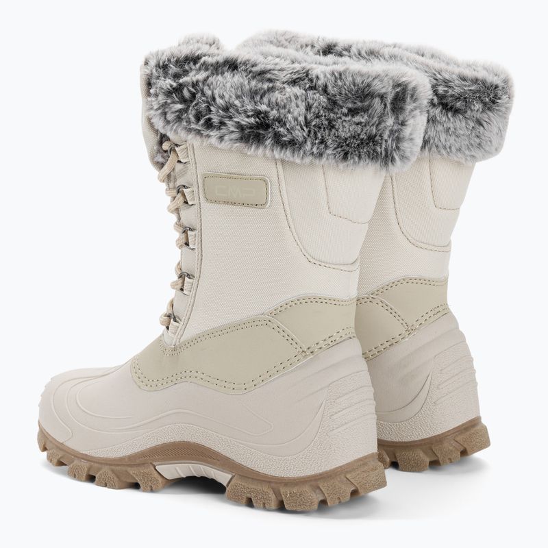 CMP Magdalena Snowboots детски туристически ботуши 3Q76455J/A312 gesso 3