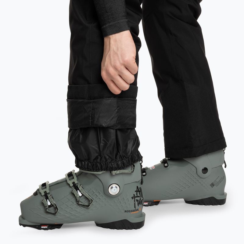Мъжки скиорски панталони CMP 33W1157 nero 5
