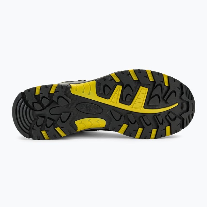 Детски обувки за трекинг CMP Rigel Mid piombo 4