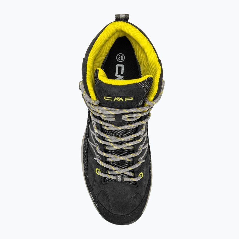 Детски обувки за трекинг CMP Rigel Mid piombo 5