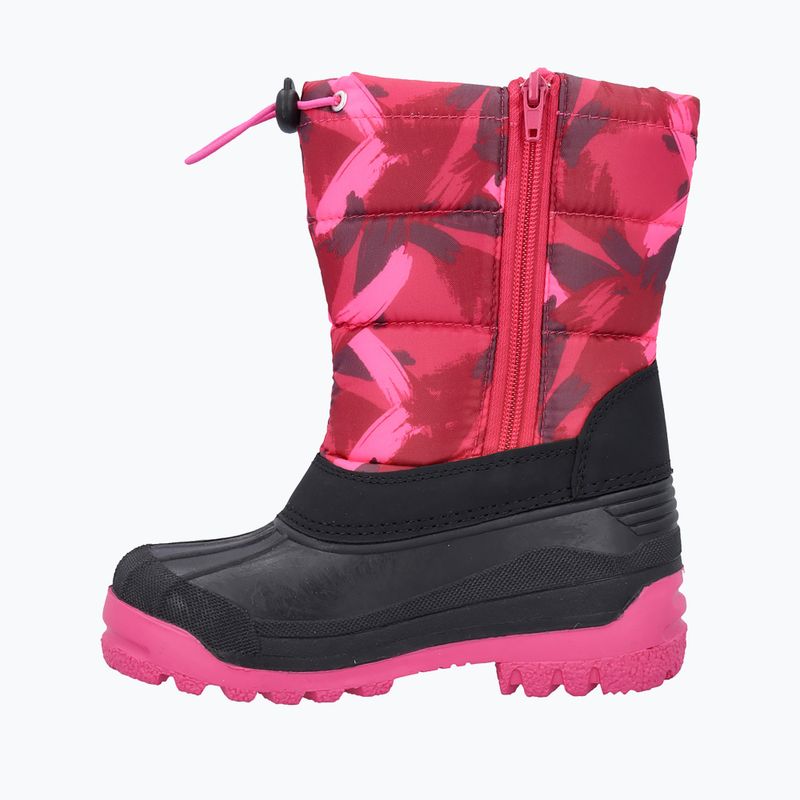 Юношески ботуши за сняг CMP Sneewy Snowboots fuxia 3