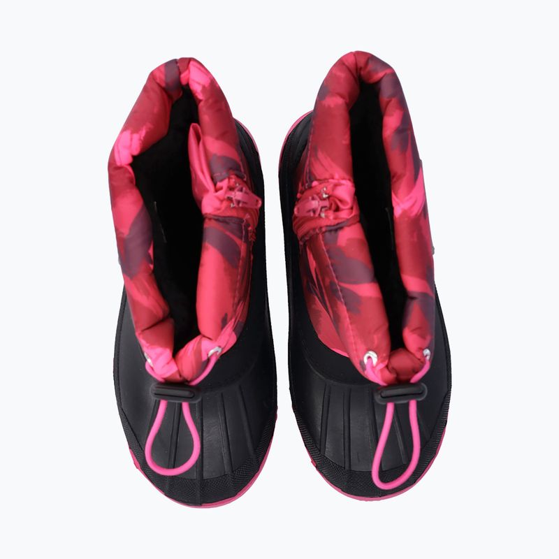 Юношески ботуши за сняг CMP Sneewy Snowboots fuxia 6