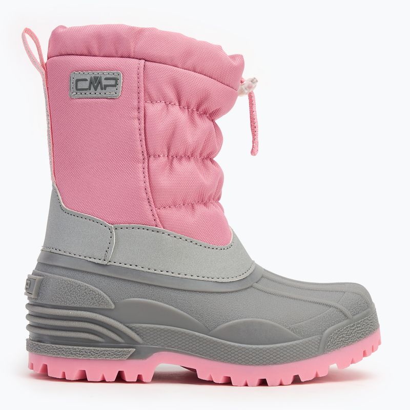 Детски ботуши за сняг CMP Hanki 3.0 Snowboots rosa 2