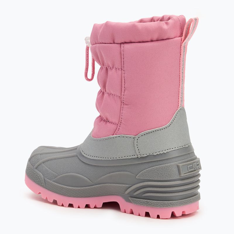 Детски ботуши за сняг CMP Hanki 3.0 Snowboots rosa 3