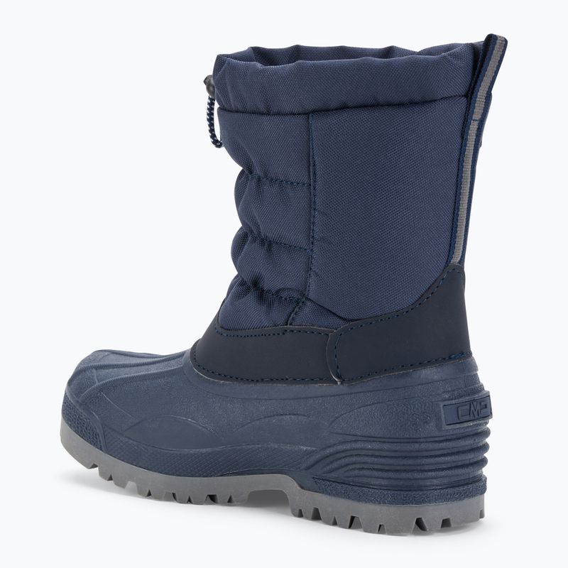 Детски ботуши за сняг CMP Hanki 3.0 Snowboots black/blue 3