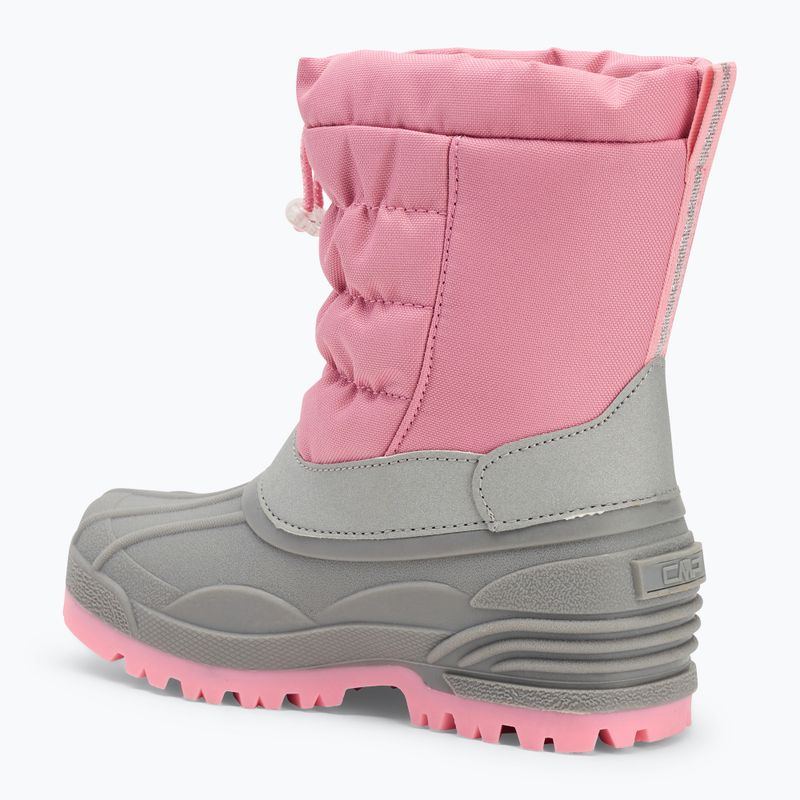 Детски ботуши за сняг CMP Hanki 3.0 Snowboots rosa 3