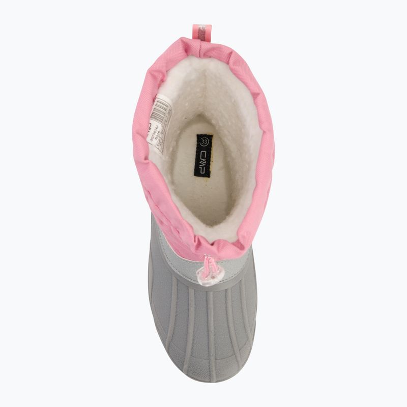 Детски ботуши за сняг CMP Hanki 3.0 Snowboots rosa 5