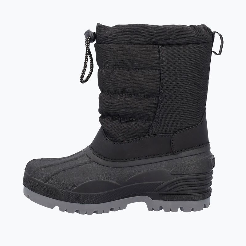 Юношески ботуши за сняг CMP Hanki 3.0 Snowboots nero 3