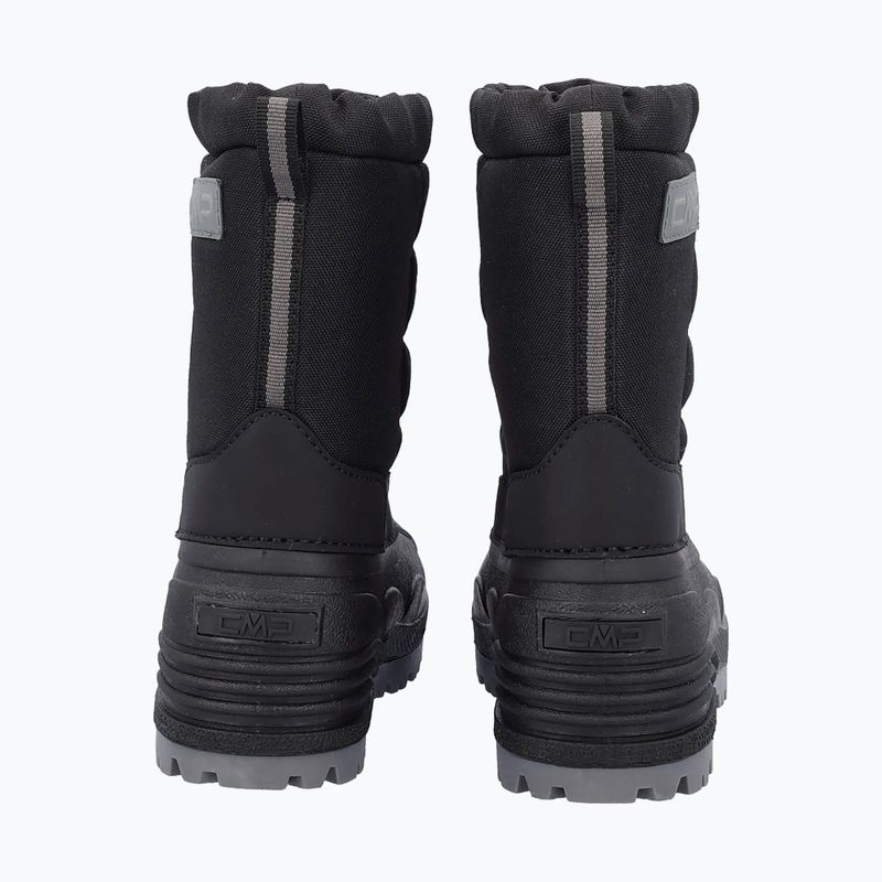Юношески ботуши за сняг CMP Hanki 3.0 Snowboots nero 4