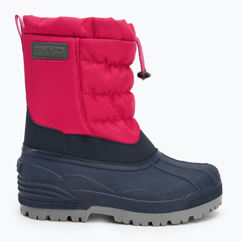 Детски ботуши за сняг CMP Hanki 3.0 Snowboots carminio 2