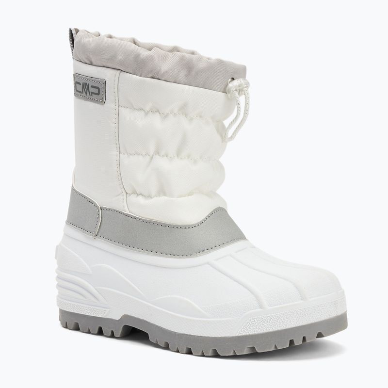 Детски ботуши за сняг CMP Hanki 3.0 Snowboots bianco