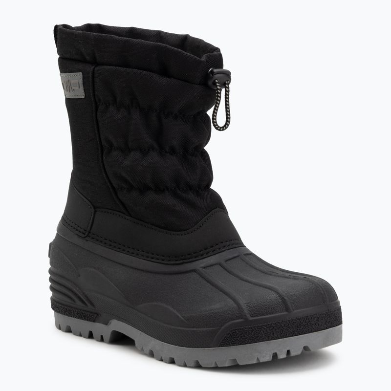 Юношески ботуши за сняг CMP Hanki 3.0 Snowboots nero
