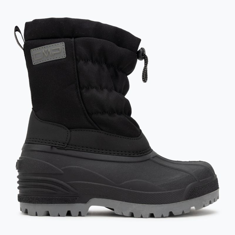 Юношески ботуши за сняг CMP Hanki 3.0 Snowboots nero 2
