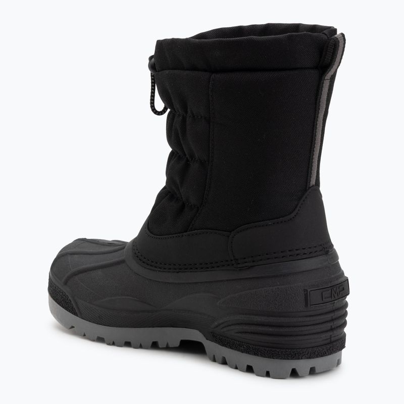 Юношески ботуши за сняг CMP Hanki 3.0 Snowboots nero 3