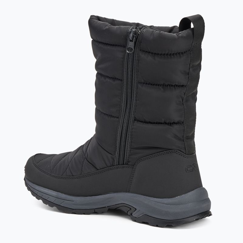 Дамски ботуши за сняг CMP Yakka Snowboot Wp nero 3