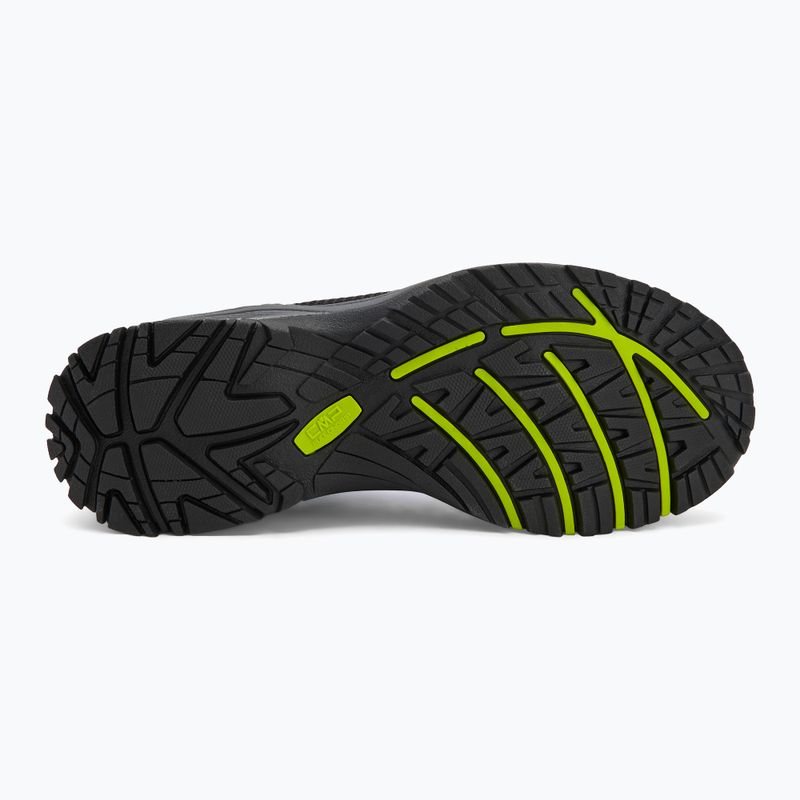 Мъжки ботуши за трекинг CMP Sun jungle/yellow fluo 4