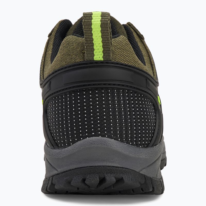 Мъжки ботуши за трекинг CMP Sun jungle/yellow fluo 6