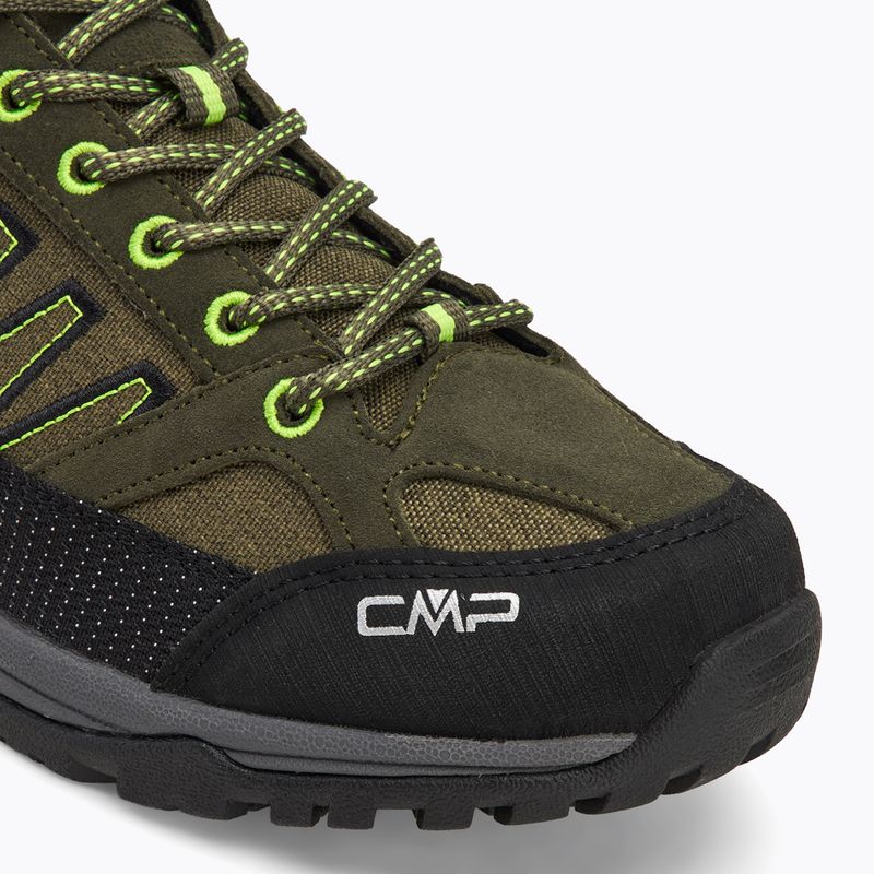 Мъжки ботуши за трекинг CMP Sun jungle/yellow fluo 7
