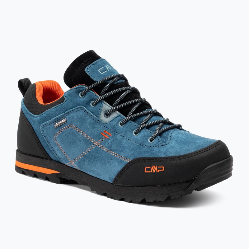 Мъжки ботуши за трекинг CMP ALCOR 2.0 WP dark turquoise