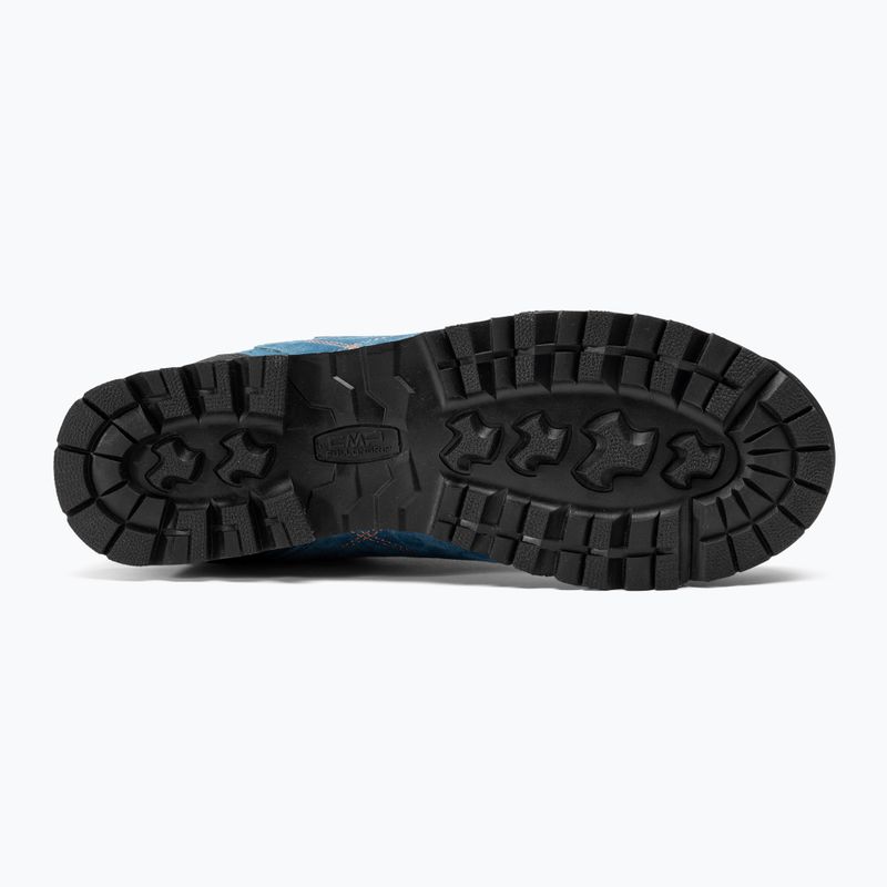 Мъжки ботуши за трекинг CMP ALCOR 2.0 WP dark turquoise 5