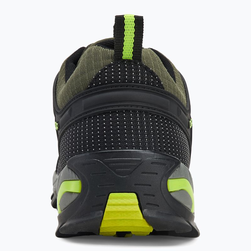 Мъжки ботуши за трекинг CMP Rigel Low Wp jungle/yellow fluo 5