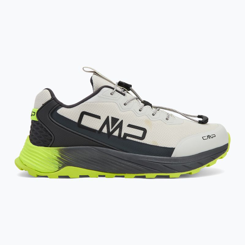 Мъжки ботуши за трекинг CMP Phelyx Multisport stone/lime 2