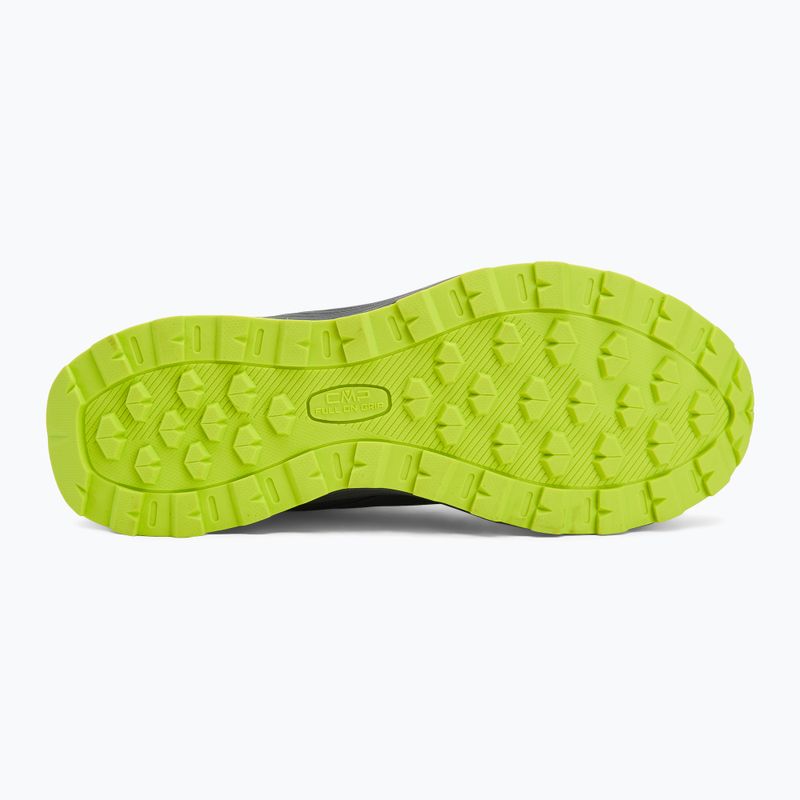 Мъжки ботуши за трекинг CMP Phelyx Multisport stone/lime 4