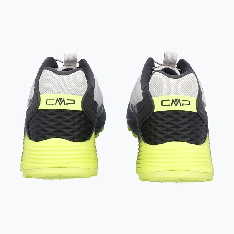 Мъжки ботуши за трекинг CMP Phelyx Multisport stone/lime 11
