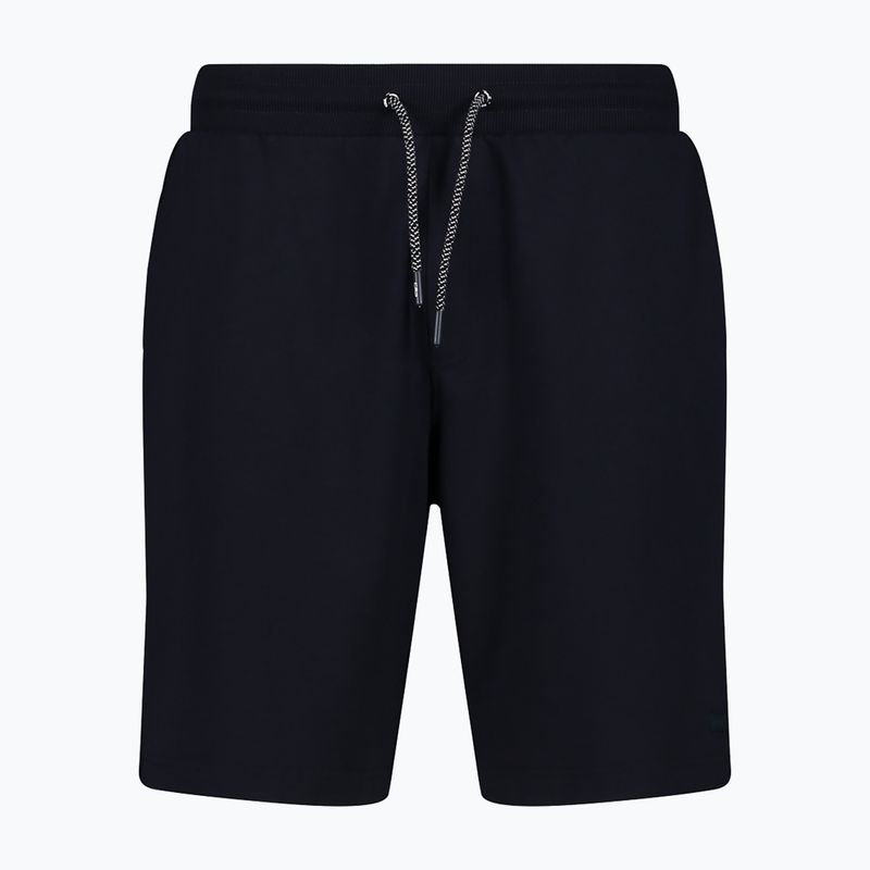 Мъжки къси панталони CMP 34D7187 Bermuda black/blue