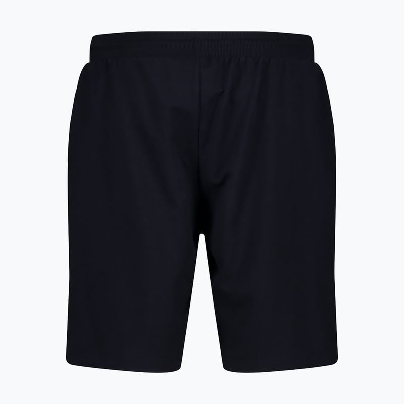 Мъжки къси панталони CMP 34D7187 Bermuda black/blue 2
