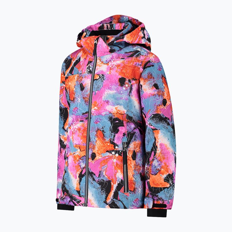 Детско ски яке CMP 39W2085 multicolor 3