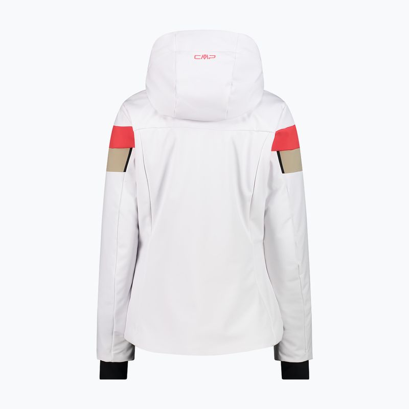 Дамско ски яке CMP 34W4536 bianco 2