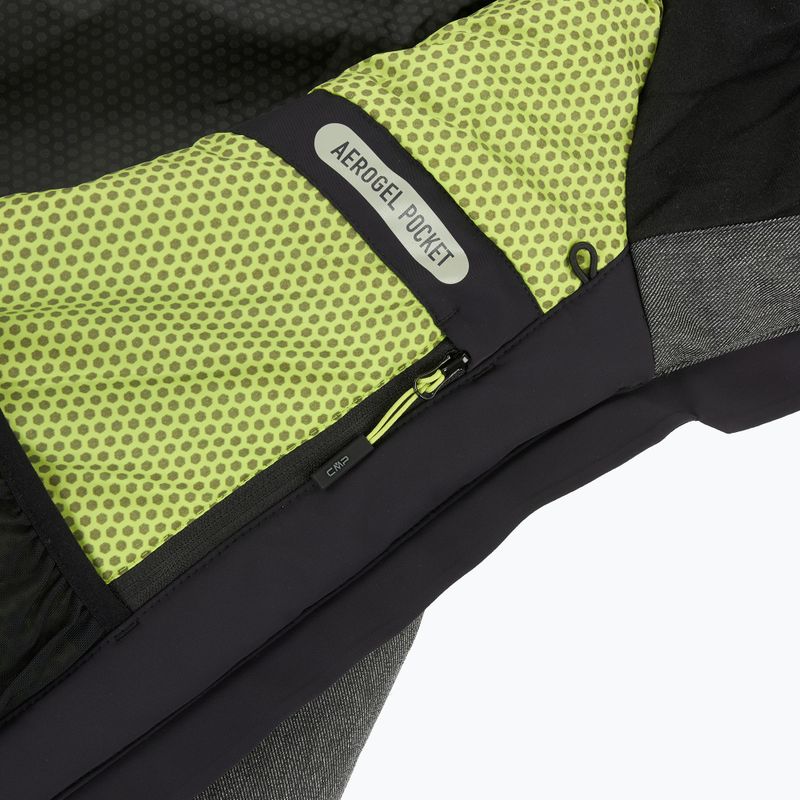 Мъжко скиорско яке CMP 34W4717 nero 4