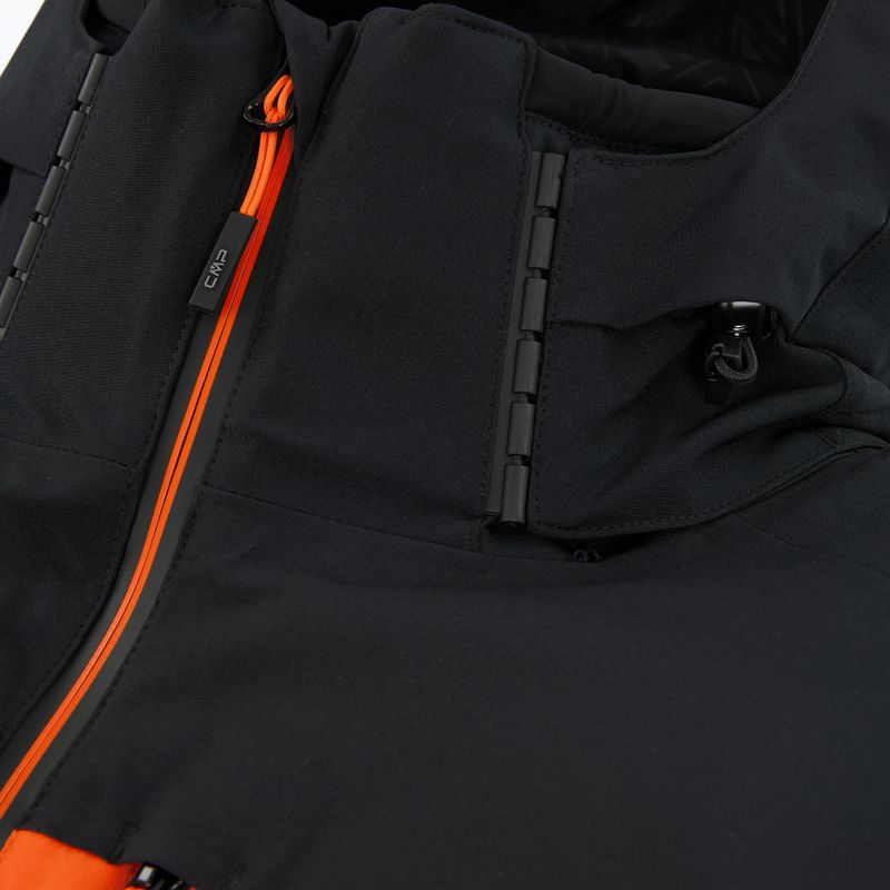 Мъжко скиорско яке CMP 34W4707 fanta fluo 3