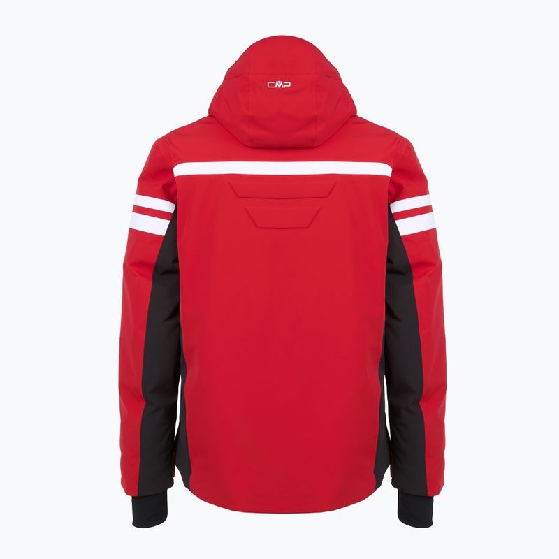 Мъжко скиорско яке CMP 34W4747 chili 2