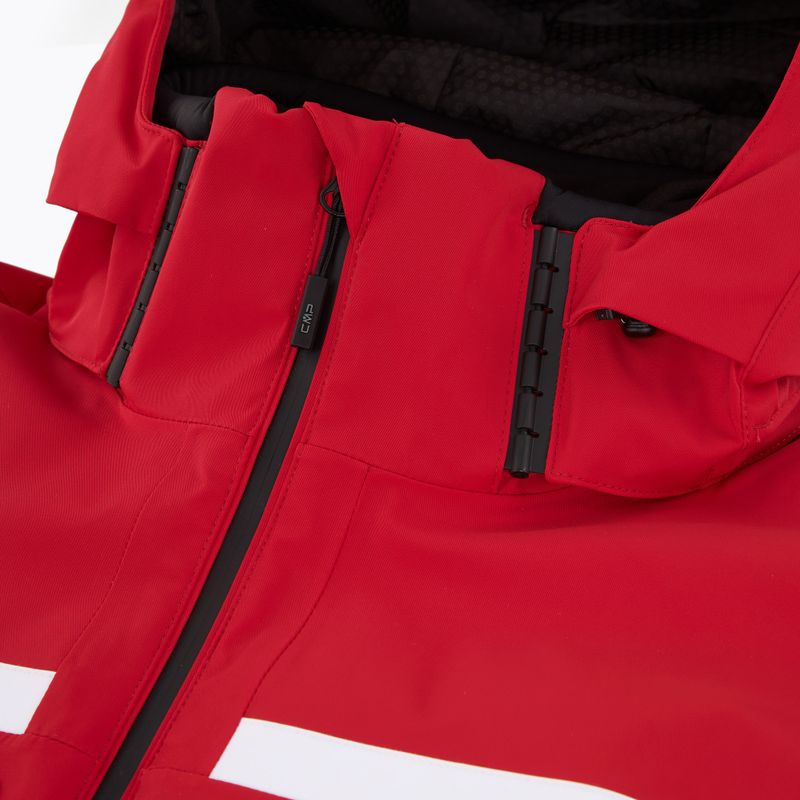 Мъжко скиорско яке CMP 34W4747 chili 3