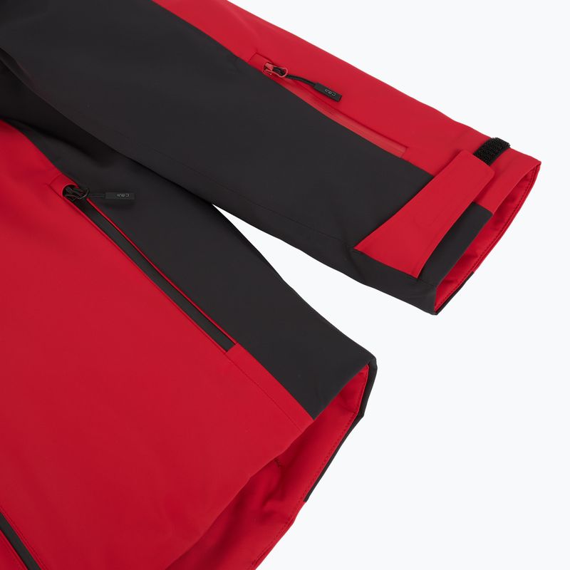 Мъжко скиорско яке CMP 34W4747 chili 4