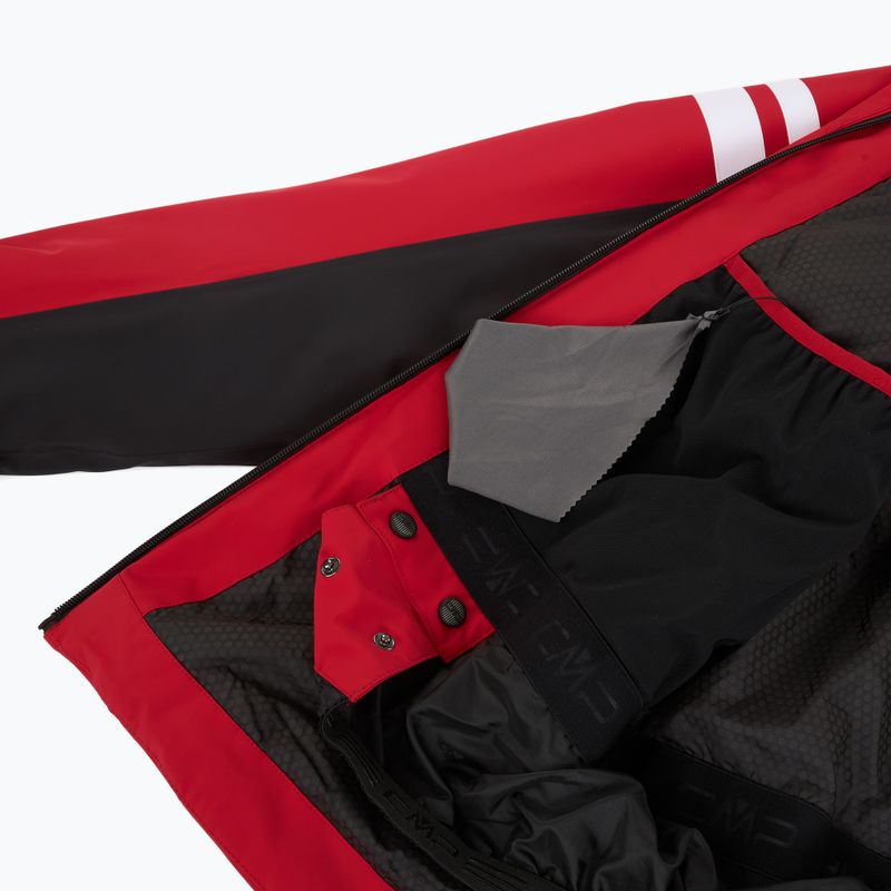 Мъжко скиорско яке CMP 34W4747 chili 6