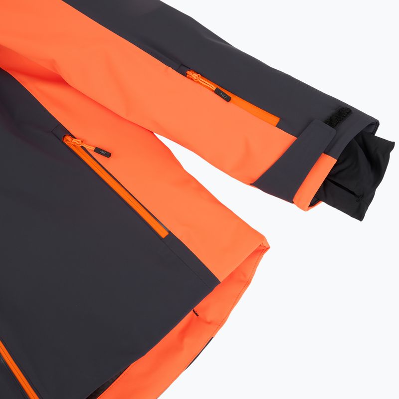 Мъжко скиорско яке CMP 34W4747 antracite 4