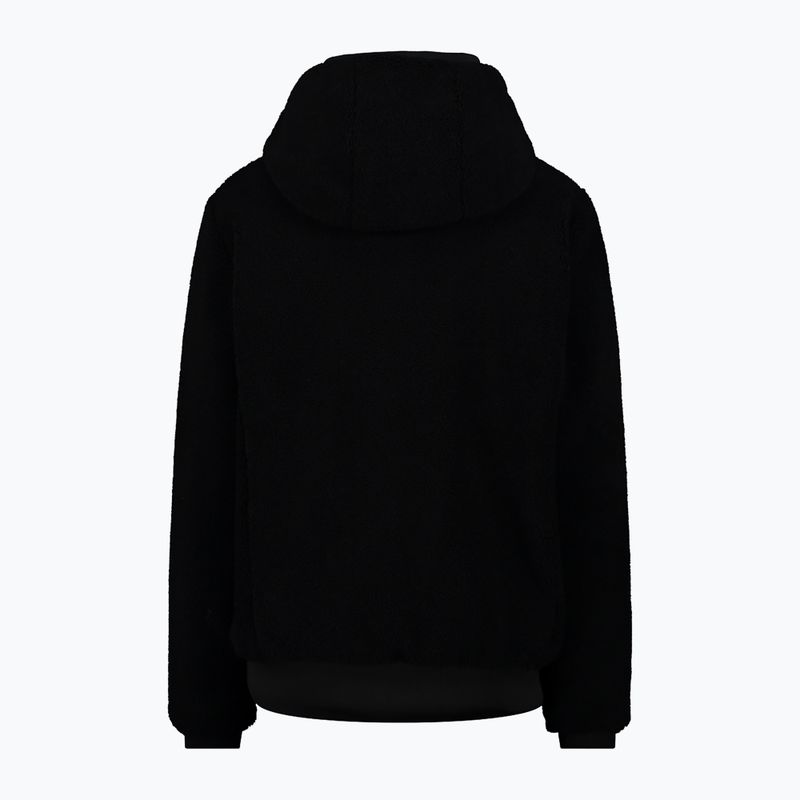 Дамско пухено яке CMP 34K2906 nero 2
