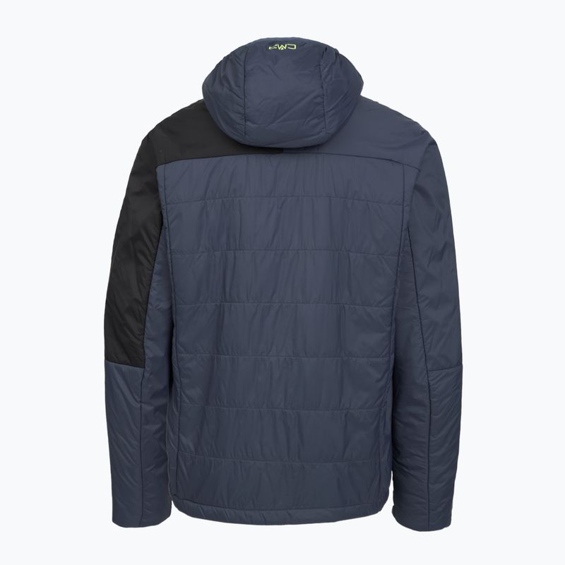 Мъжко яке за скитуринг CMP 34Z1917 titanio 2