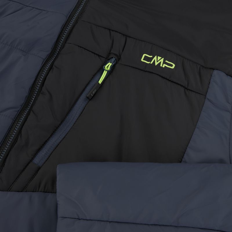Мъжко яке за скитуринг CMP 34Z1917 titanio 3