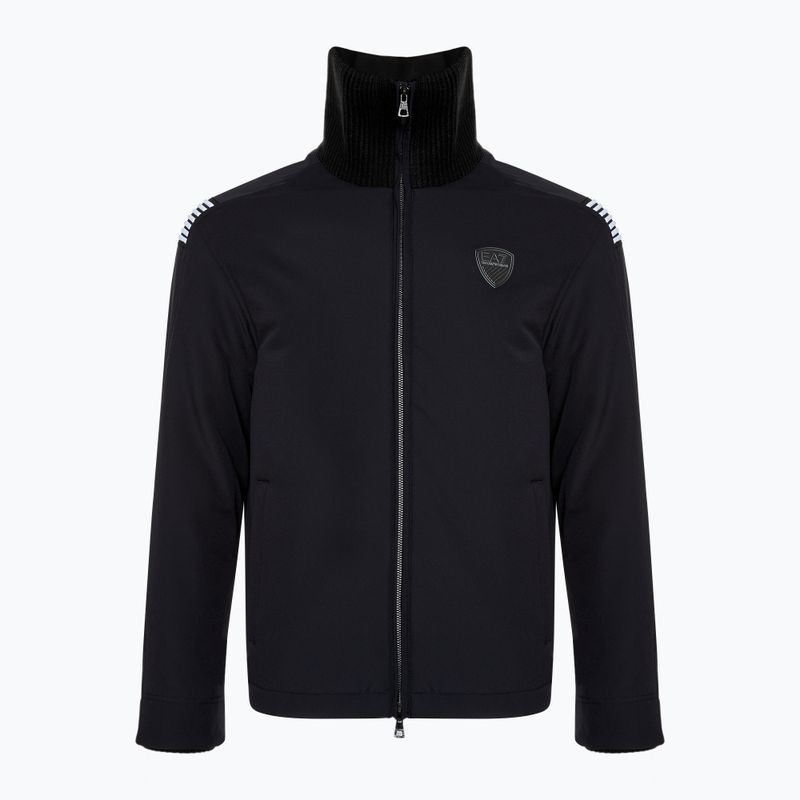 Мъжко яке EA7 Emporio Armani Train Soccer black