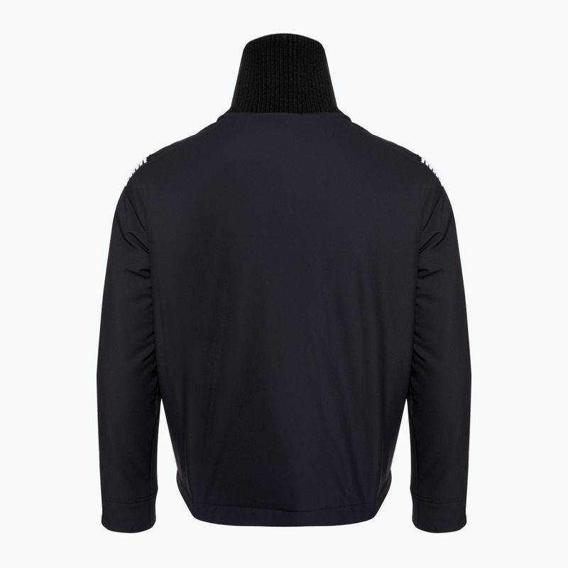 Мъжко яке EA7 Emporio Armani Train Soccer black 2