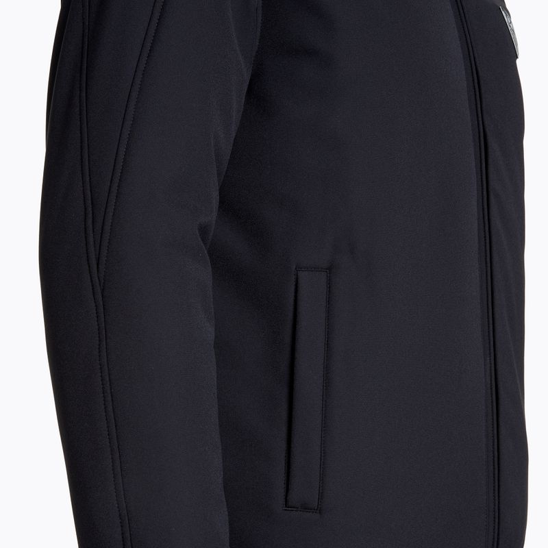Мъжко яке EA7 Emporio Armani Train Soccer black 5